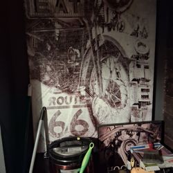 Motorcycle picture pretty baby