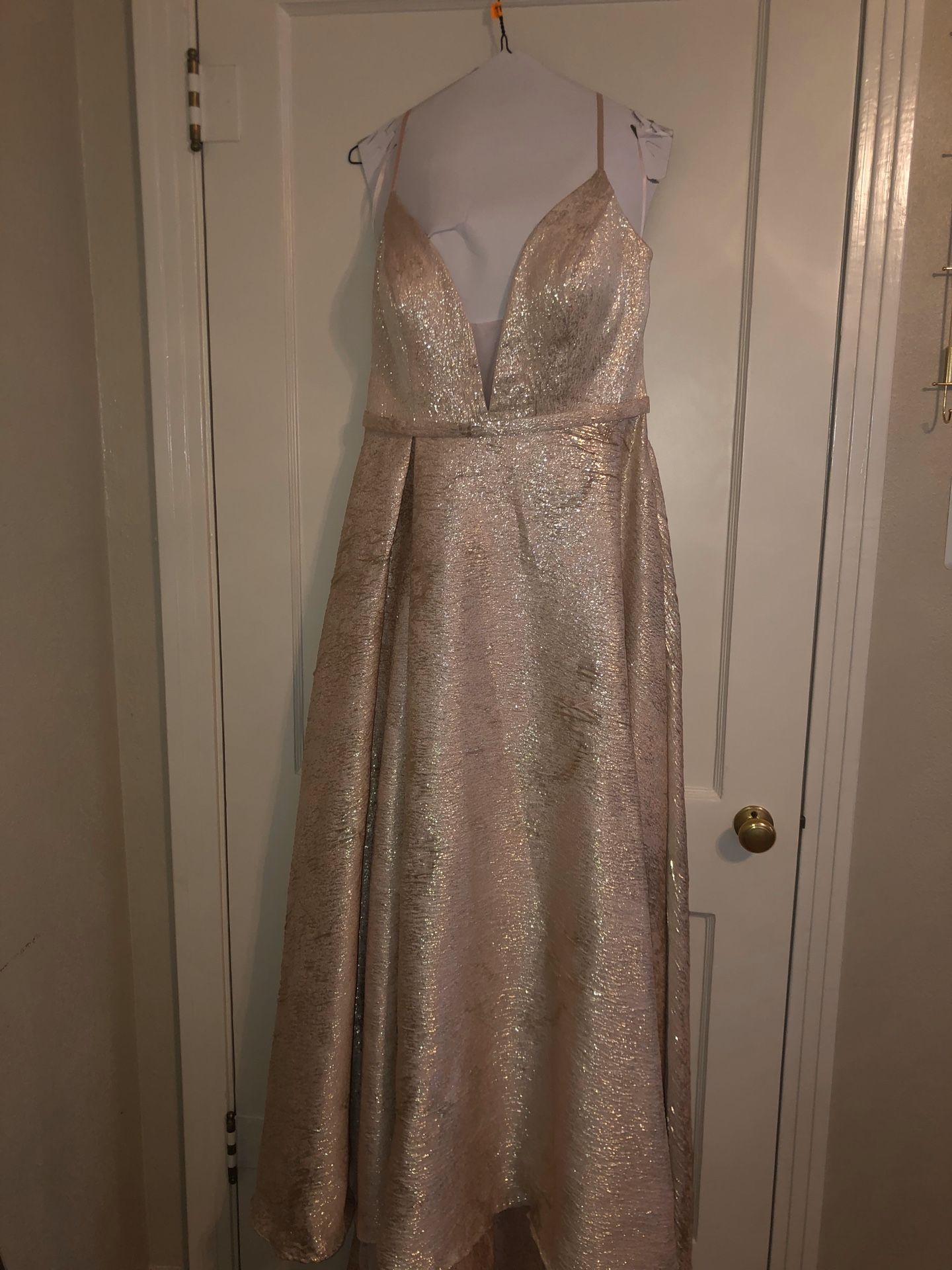 Dave and Johnny Prom Dress