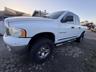 Dodge RAM 1500 4.7l 4x4