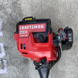 Craftsman weedeater