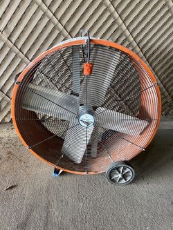 Maxx Air Industrial Fan