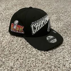 2025 Eagles Conference Champion Hat