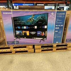 65” Samsung Smart 4K Led Uhd Tv