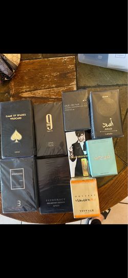 Perfumes Arabes de caballero y mujer