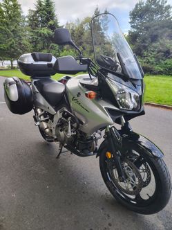 2004 Suzuki DL 1000 V-Strom $5650 OBO