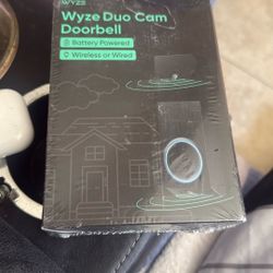 Wyze Duo Cam Doorbell
