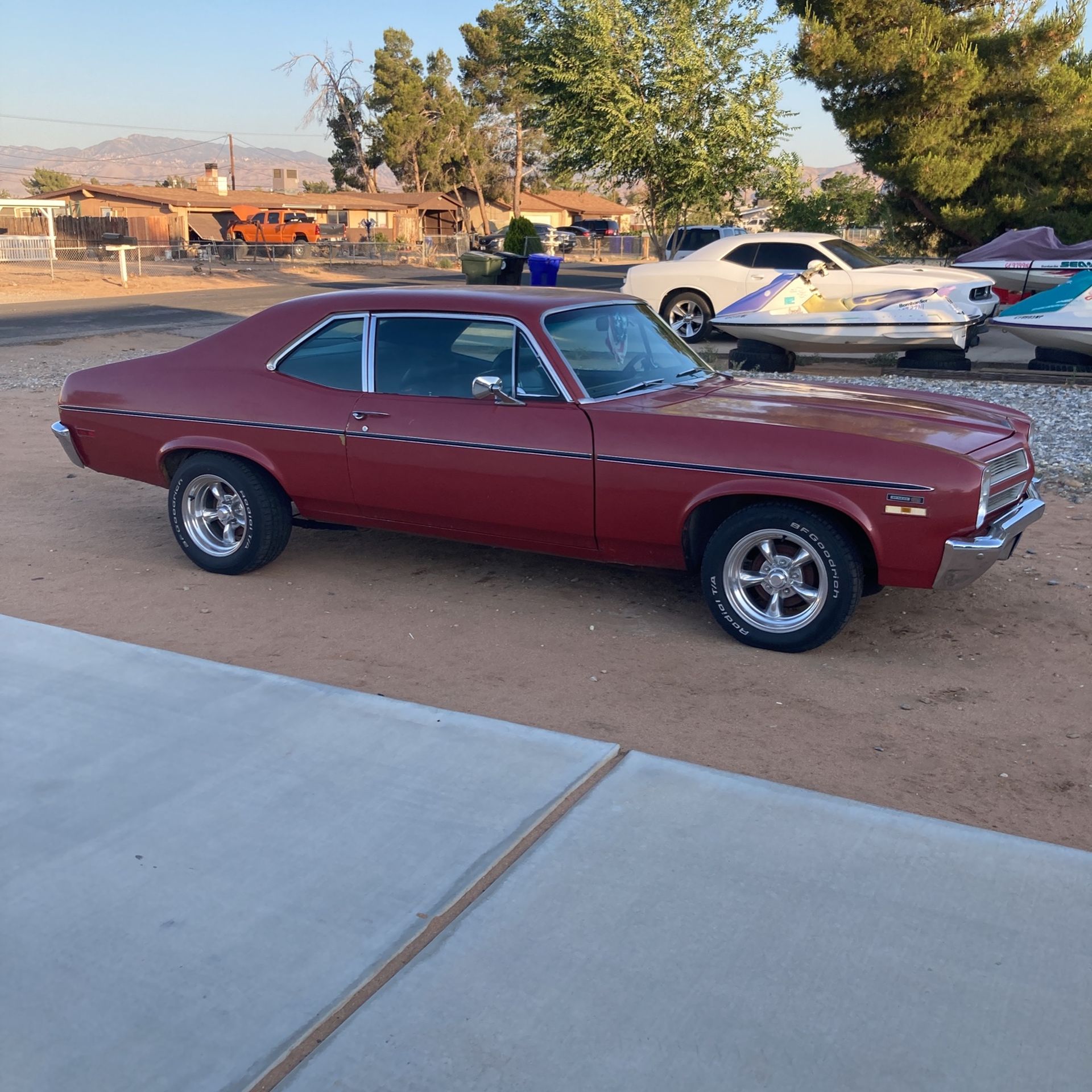 1972 Pontiac Ventura