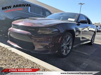 2022 Dodge Charger