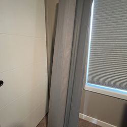 FREE King Bed Wood Slats