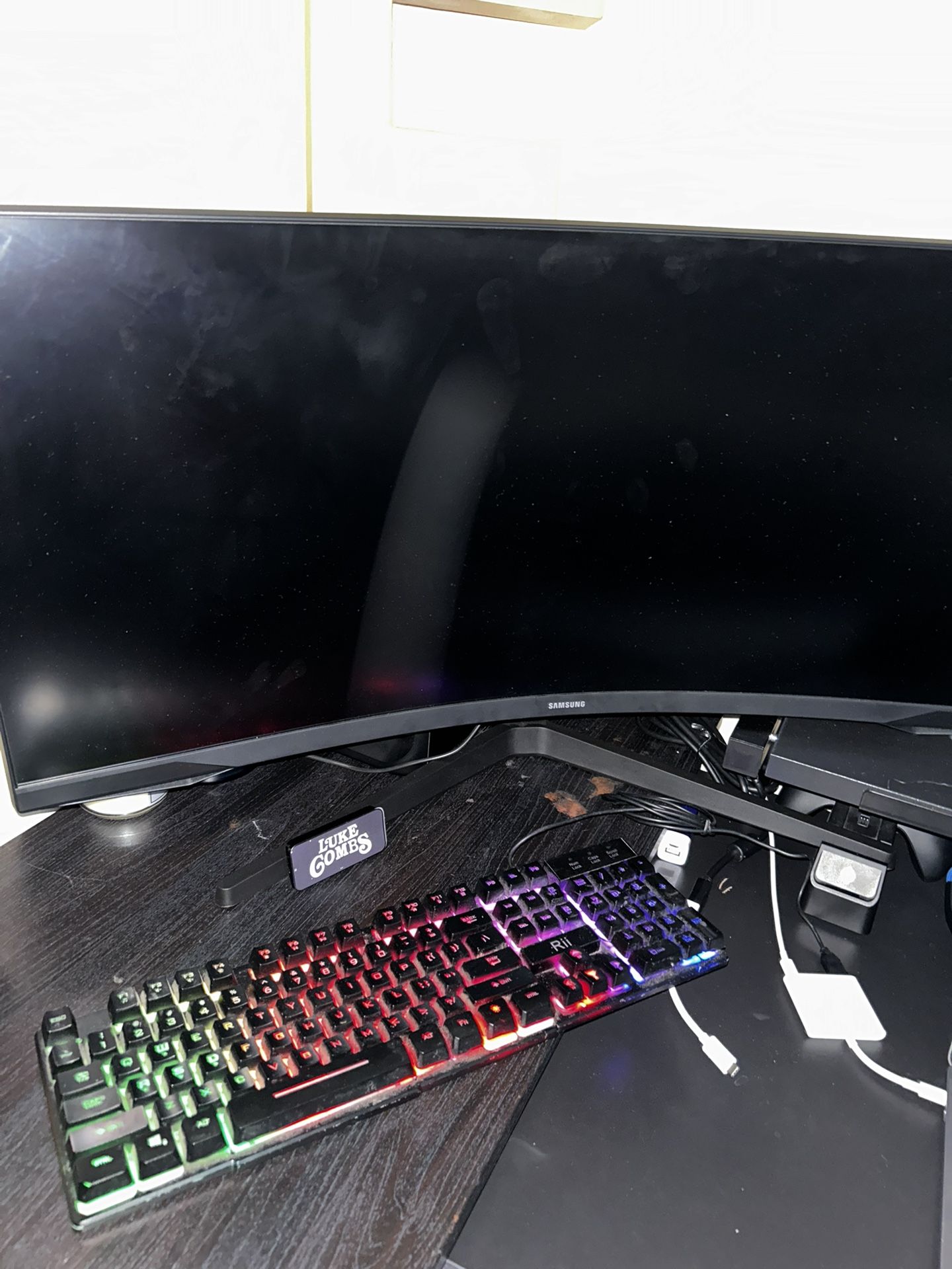 RII Gaming Keyboard