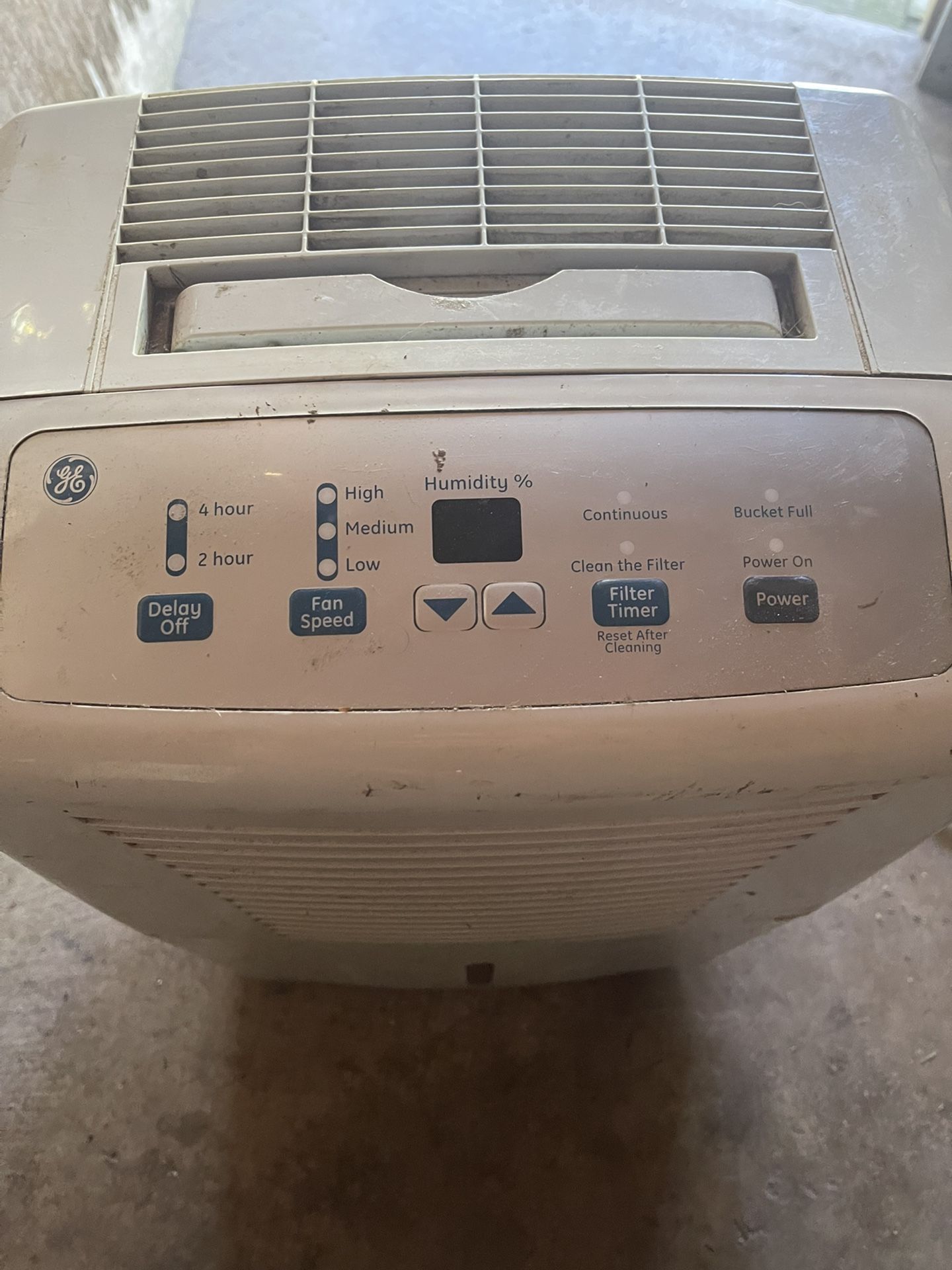 Dehumidifier