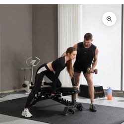 Brand New Large Gym Mat. Retails $300