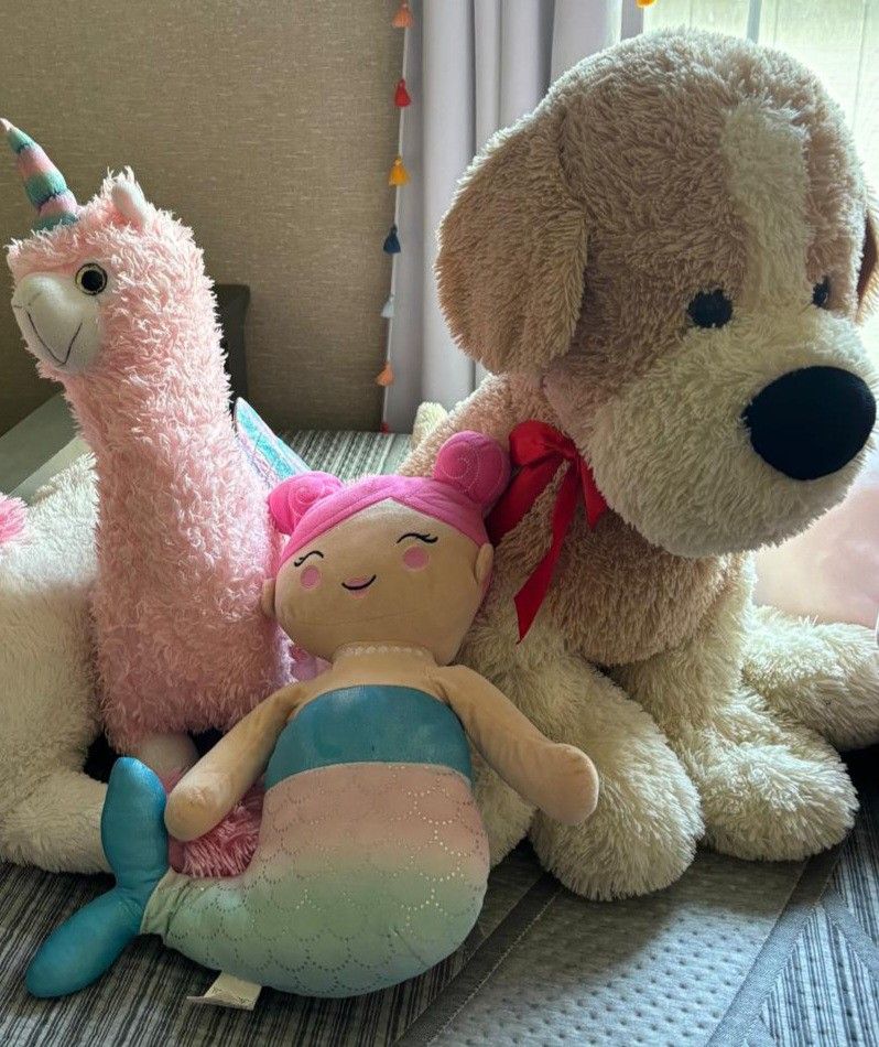 Stuffed Animals