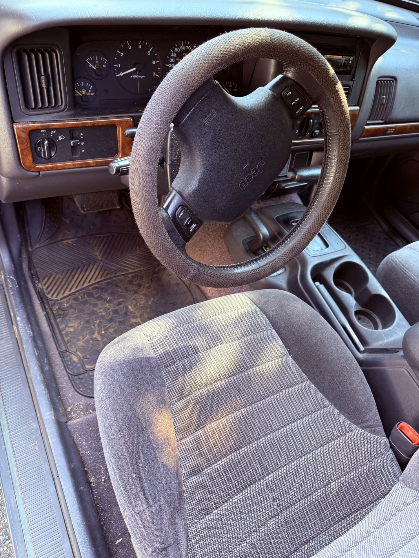 1996 Jeep Cherokee