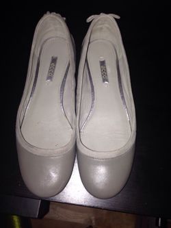 Ecco ballerina flats size 39