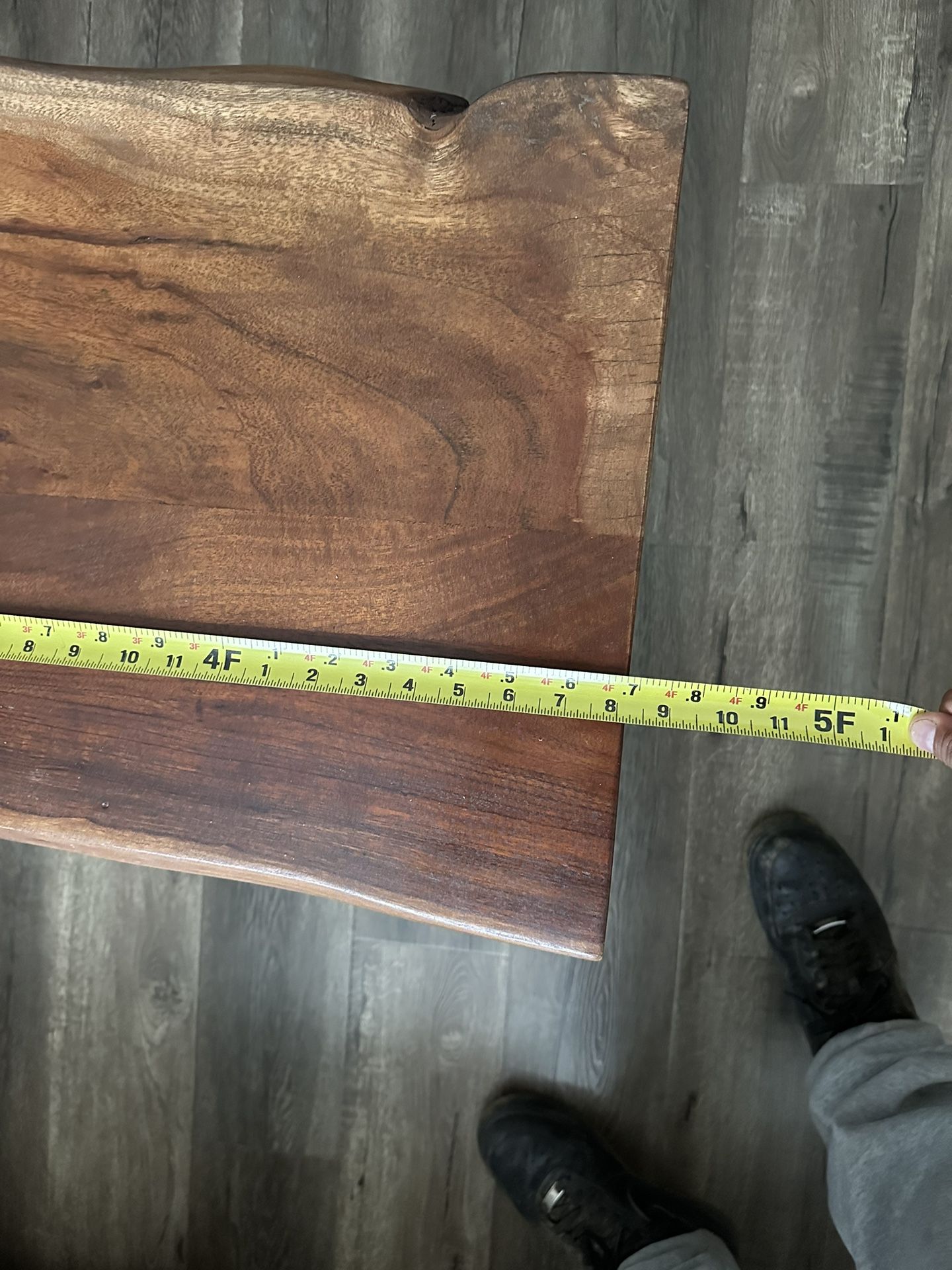 Solid Wood Coffee Table