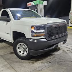 Chevrolet Silverado 1500 6cil Titulo Limpio 119000 MILLAS ORIGINALES 