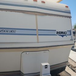 Holiday Rambler HRC 1988 Excellent Condition