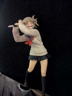 Himiko Toga My Hero Academia Anime Figure