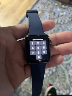 Apple Watch Series 3 38mm GPS + Original Charger