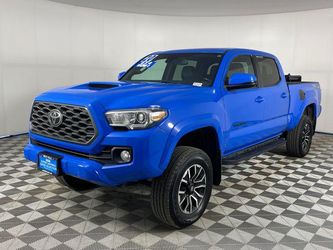 2020 Toyota Tacoma