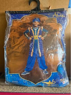 Disneys Aladdin Boys Halloween Costume