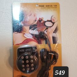 Y2k Phone Genius