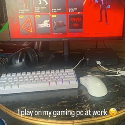 Gaming Pc