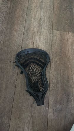 Lacrosse head