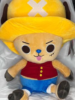 Round 1 exclusive plush One piece
