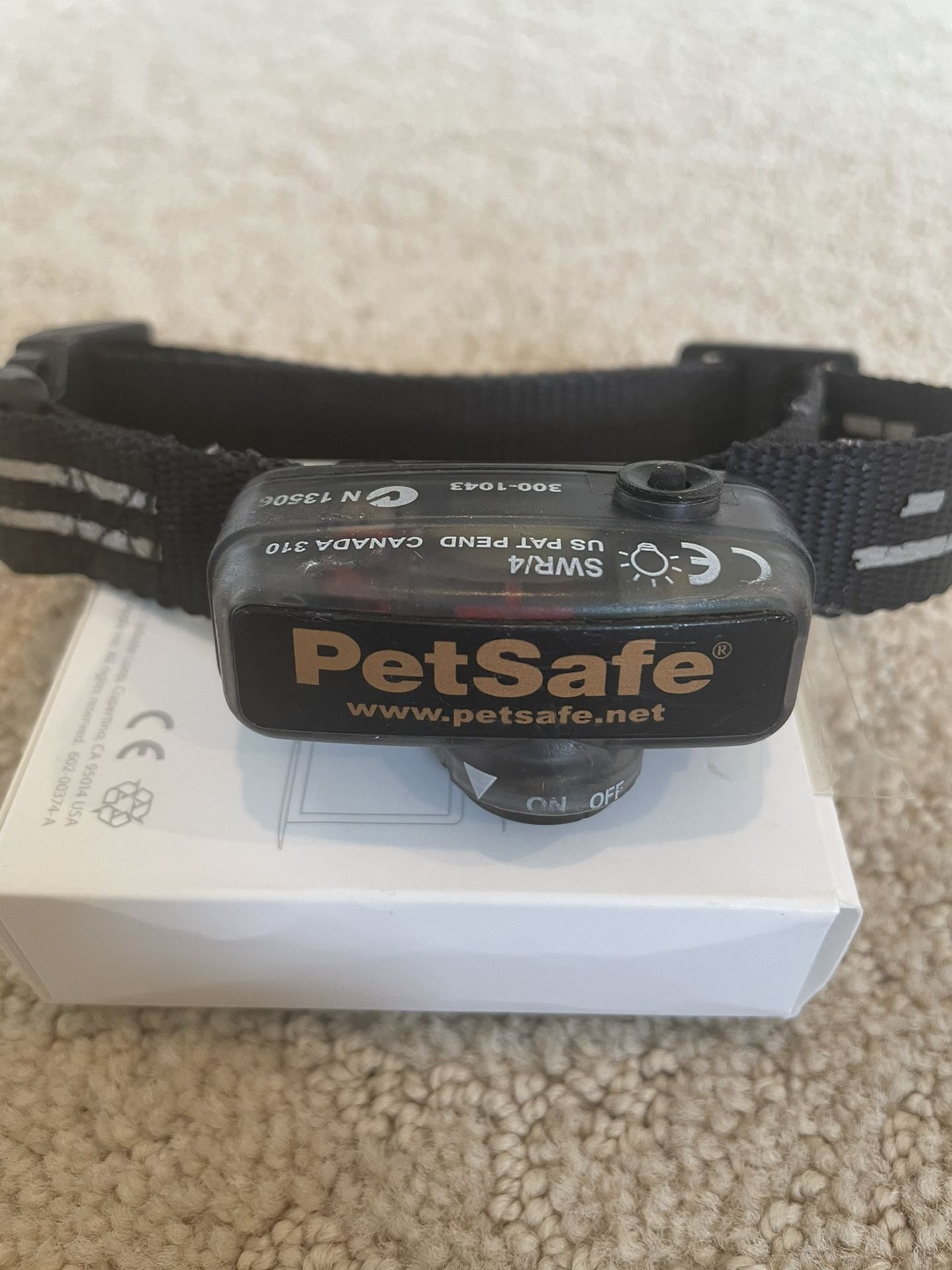 PetSafe Deluxe Little Dog In-Ground Fence Collar