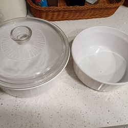 Corningware