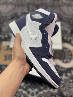 Air Jordan 1 AJ1 Retro High OG “Midnight Navy”