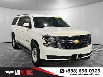 2019 Chevrolet Suburban