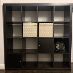 Ikea - Bookcase Cube