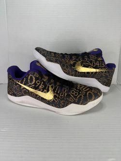 Nike Kobe 11 Nike ID