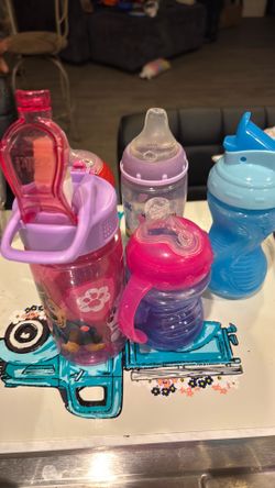 Free sippy cups