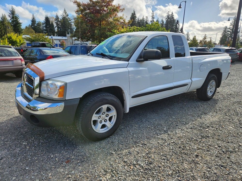 2005 Dodge Dakota