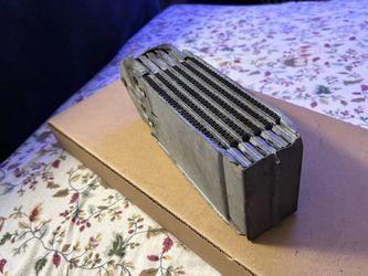 Vw bug oil cooler
