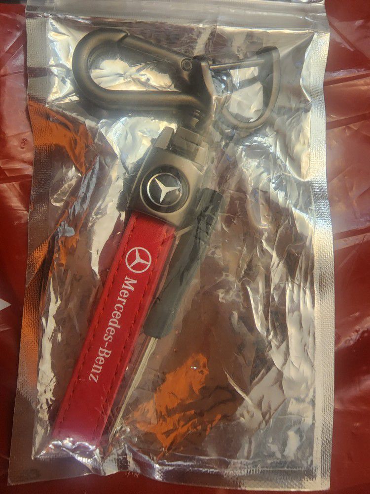 Keychain  For Mercedes