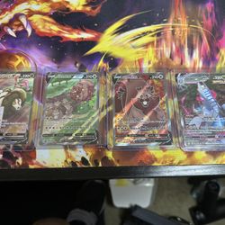 Pokemon Cards For Sale Or Trade