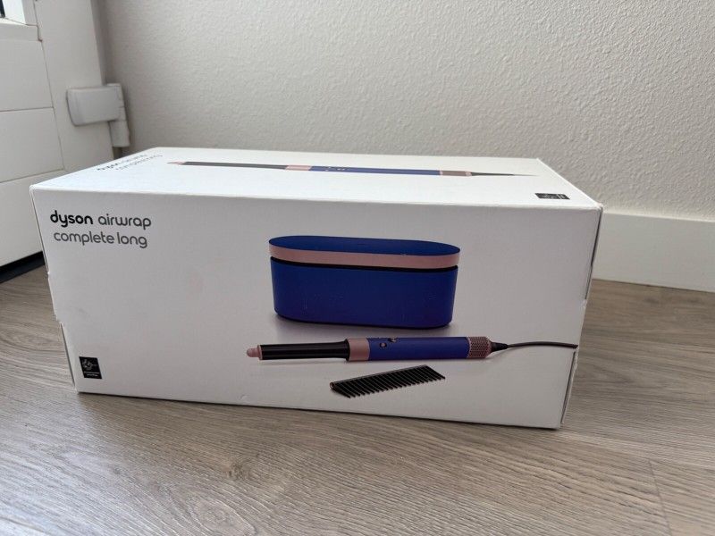DYSON Airwrap Multi-Styler Complete Long Special Edition
