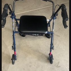 Rolling Walker Brand New Open Box Not Use