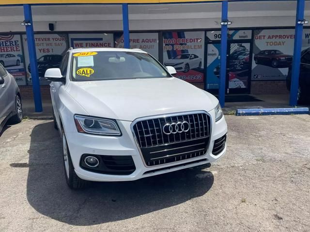 2017 Audi Q5