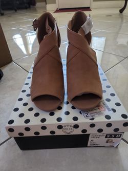Brand New Shoes 
