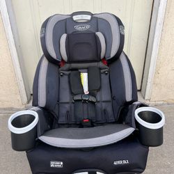 GRACO 4 EVER DLX CONVERTIBLE 