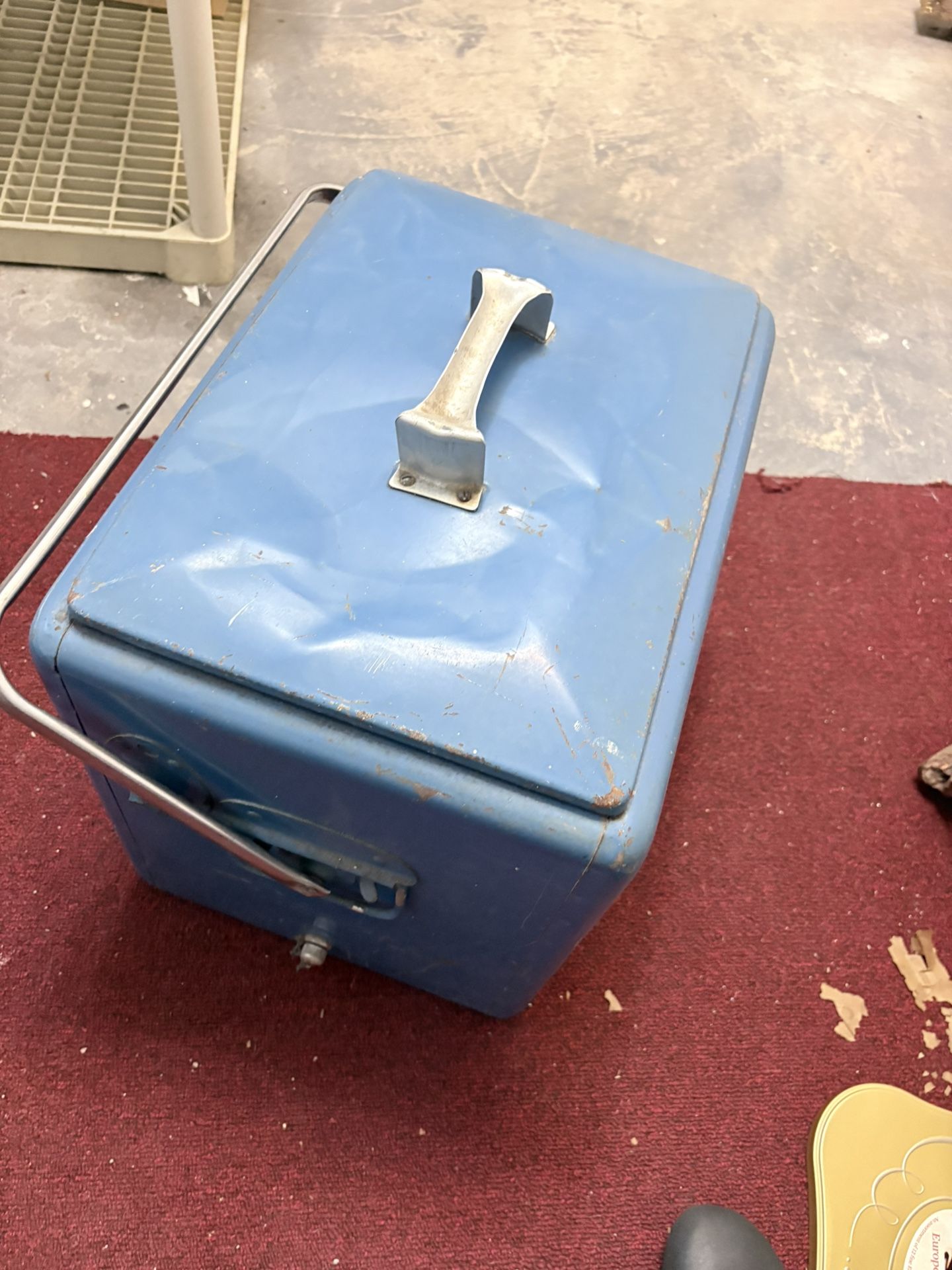 Vintage 1950’s Pepsi Cooler