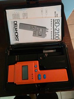 Moisture Detector