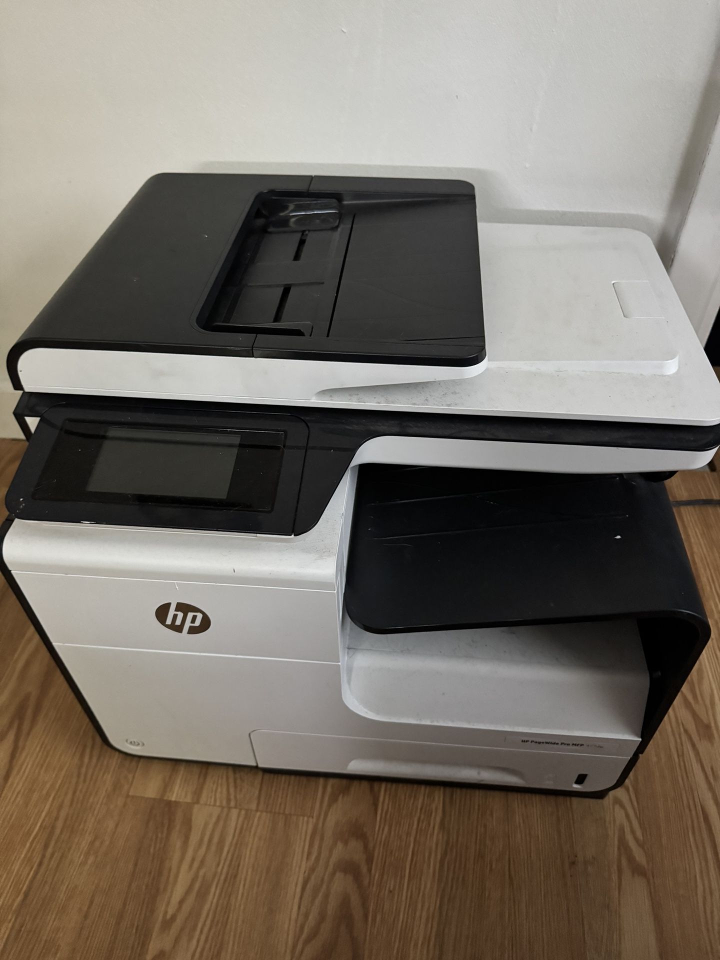 HP PageWide Pro MFP 477dw