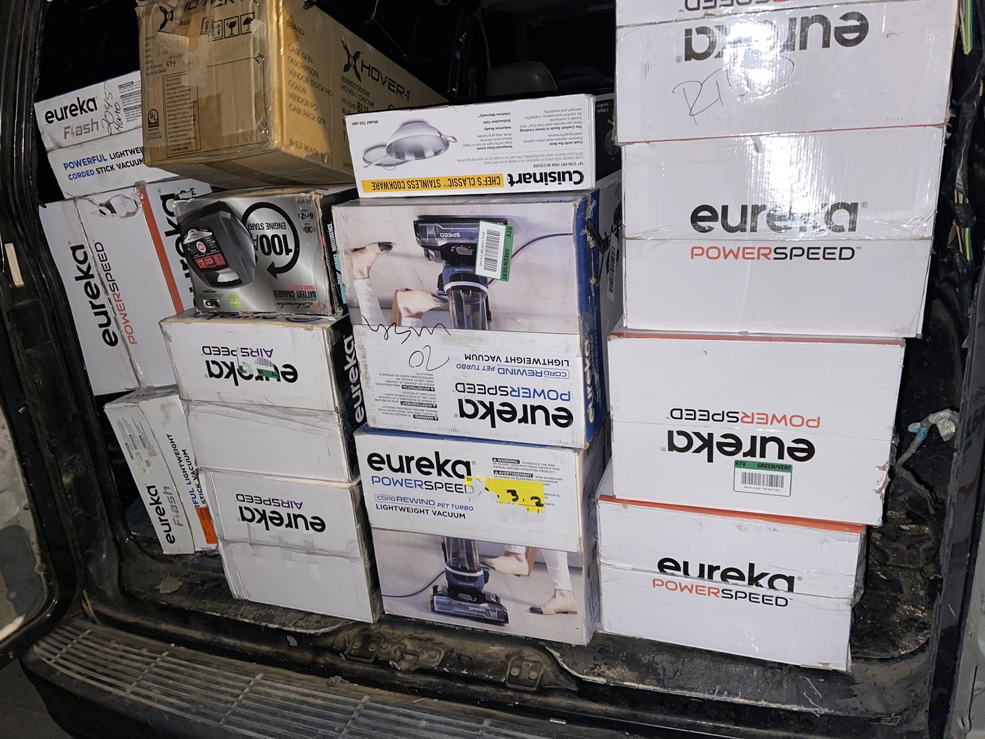 Eureka Power Speed Lightweight Upright Vacuum, NEU180